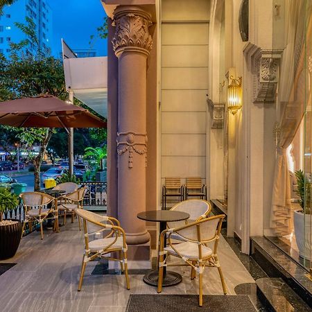 Golden Tree Apartments ホーチミン市 エクステリア 写真