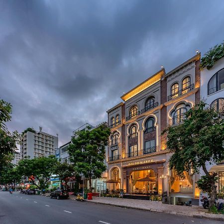 Golden Tree Apartments ホーチミン市 エクステリア 写真