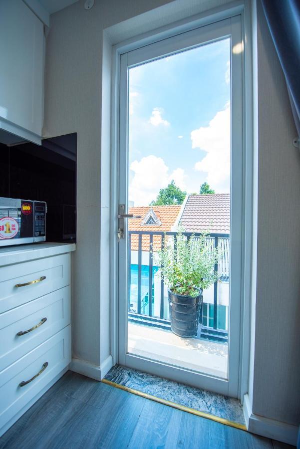 Golden Tree Apartments ホーチミン市 エクステリア 写真