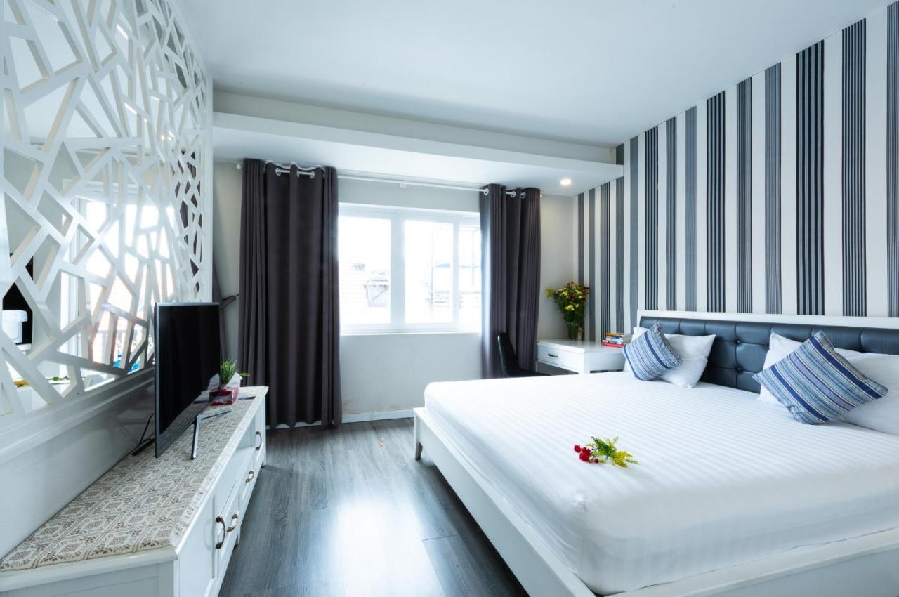 Golden Tree Apartments ホーチミン市 エクステリア 写真