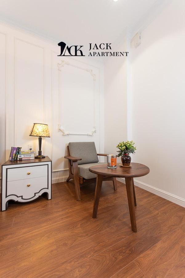 Golden Tree Apartments ホーチミン市 エクステリア 写真