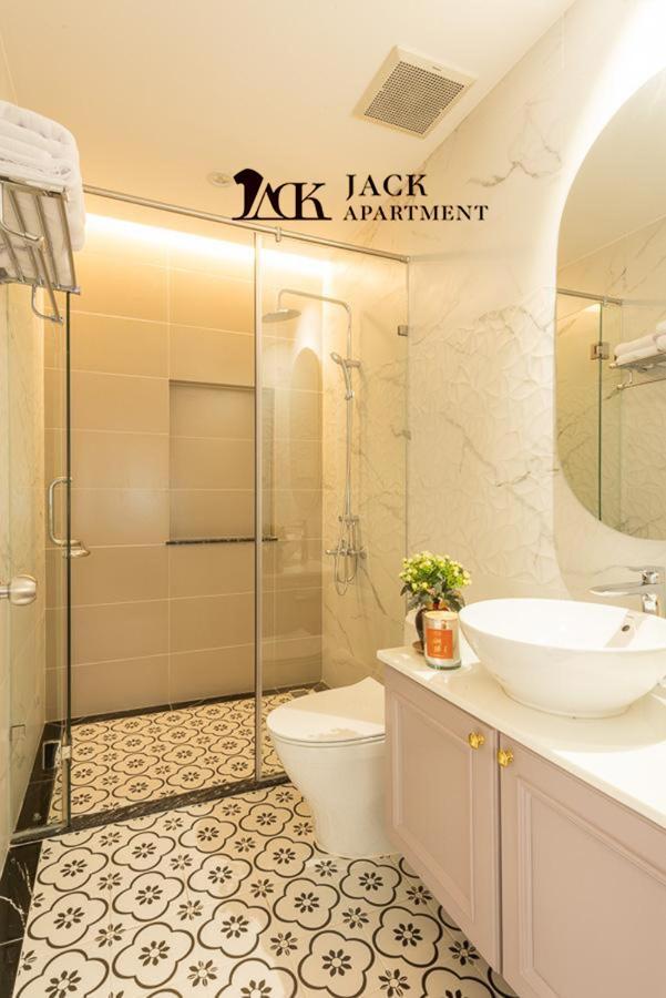 Golden Tree Apartments ホーチミン市 エクステリア 写真