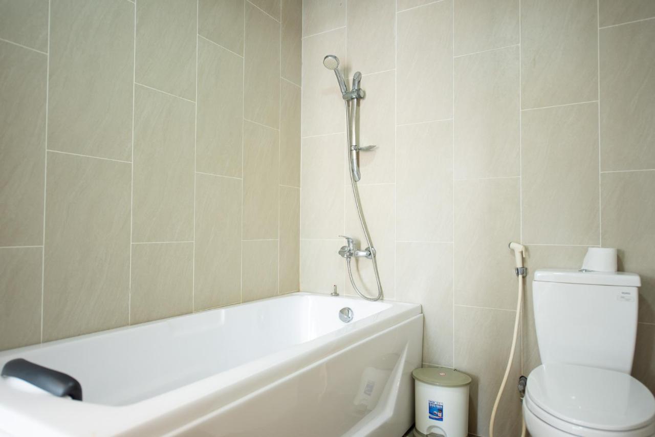 Golden Tree Apartments ホーチミン市 エクステリア 写真