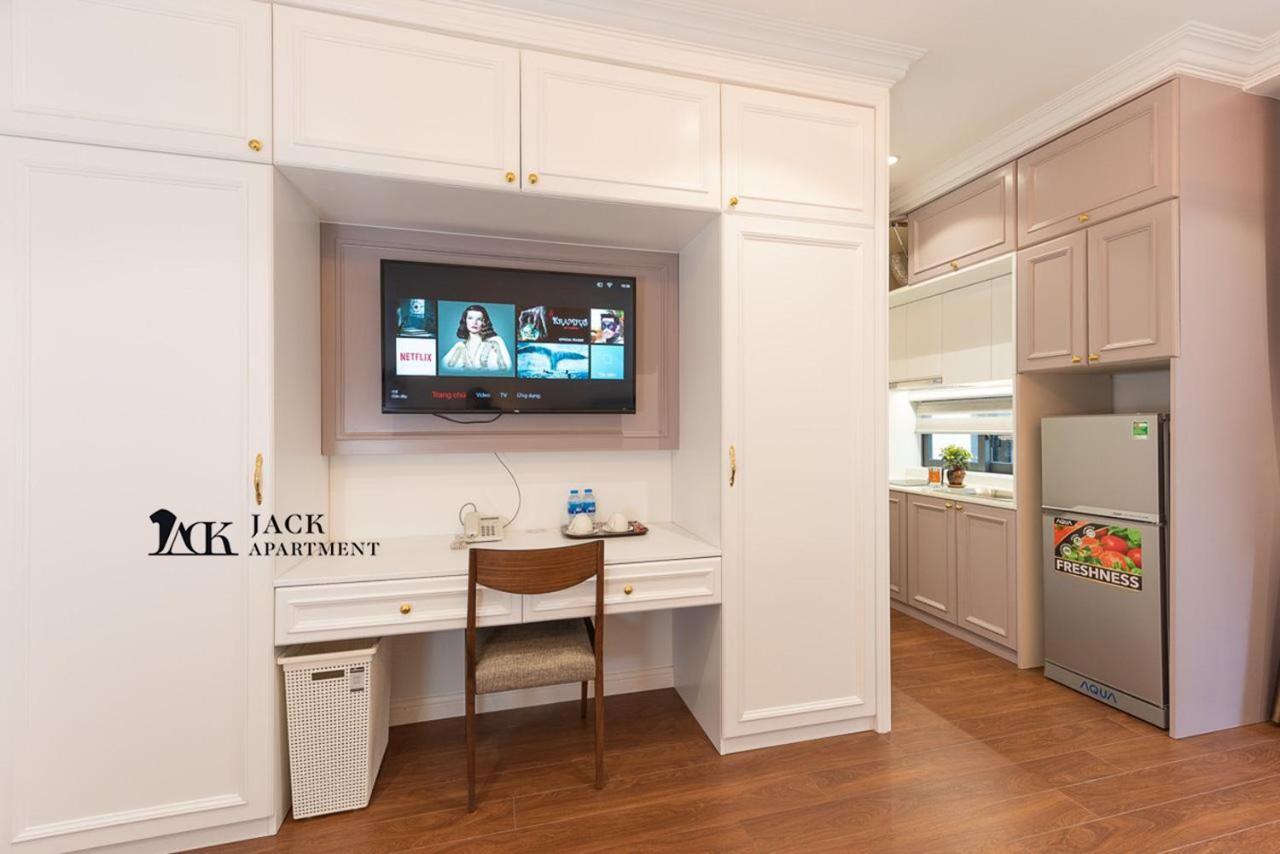 Golden Tree Apartments ホーチミン市 エクステリア 写真