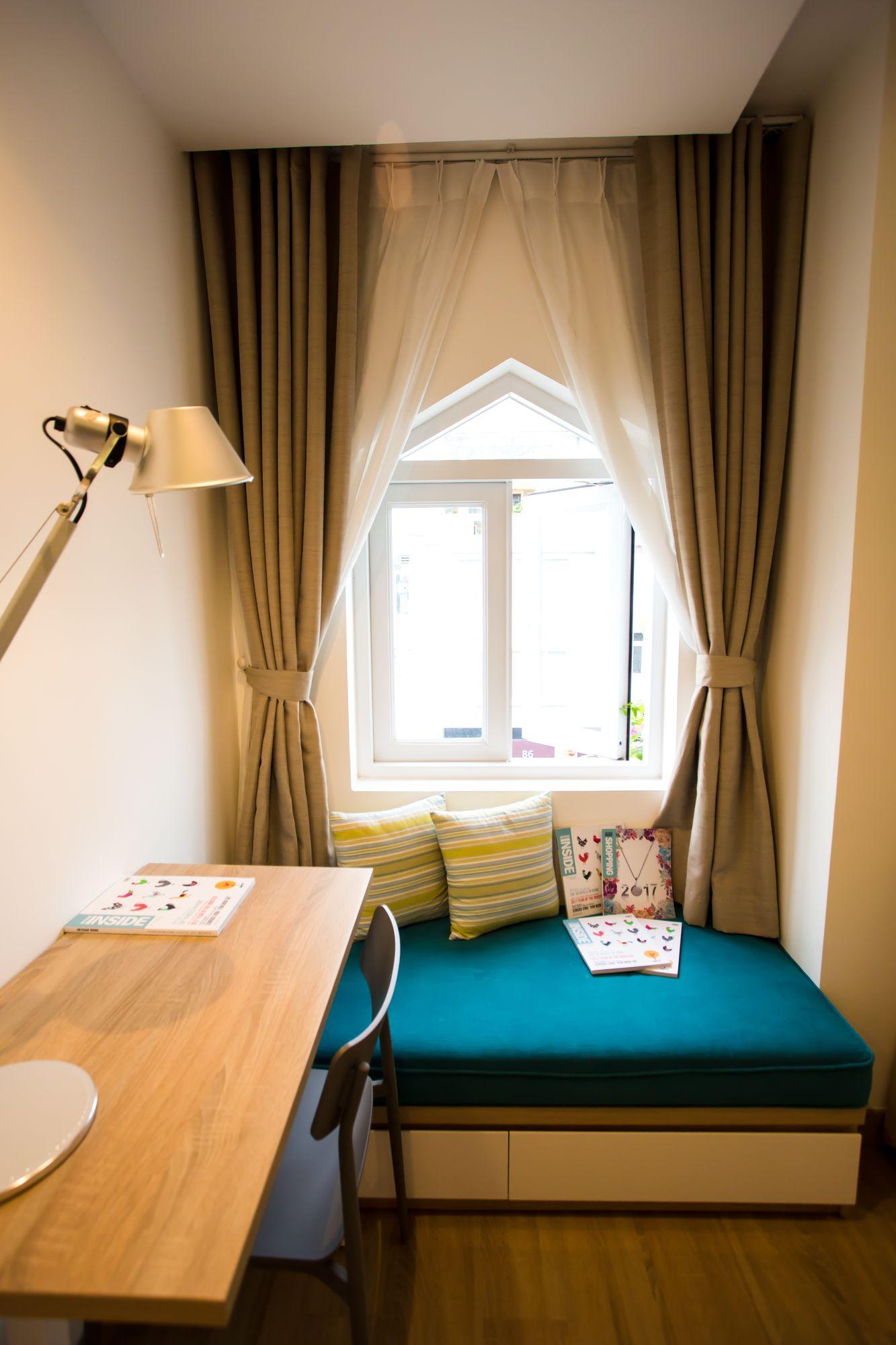 Golden Tree Apartments ホーチミン市 エクステリア 写真