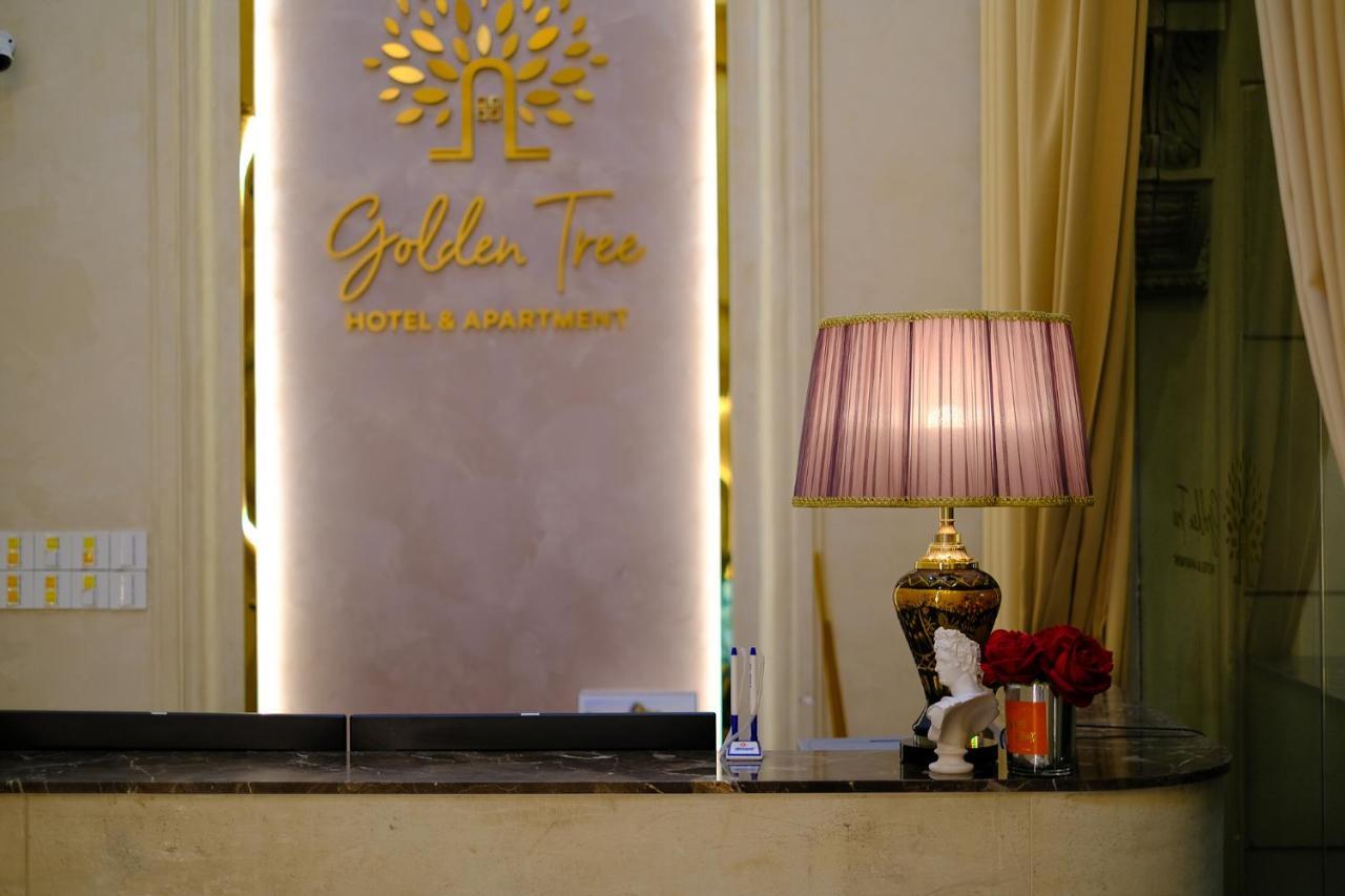 Golden Tree Apartments ホーチミン市 エクステリア 写真