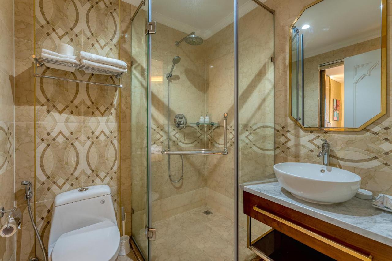 Golden Tree Apartments ホーチミン市 エクステリア 写真