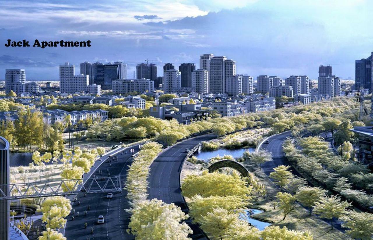 Golden Tree Apartments ホーチミン市 エクステリア 写真